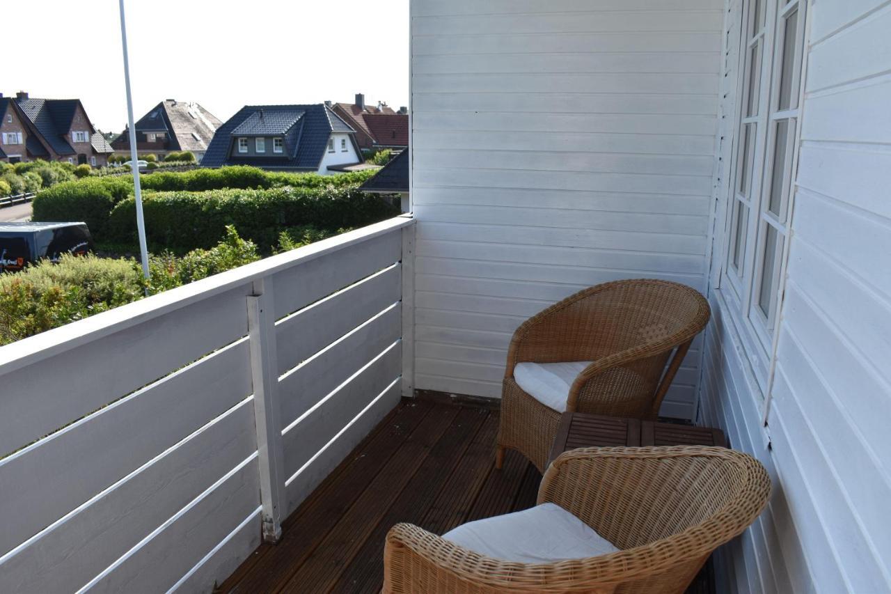 Ferienwohnung-clarissa Apartment Morsum (Sylt)