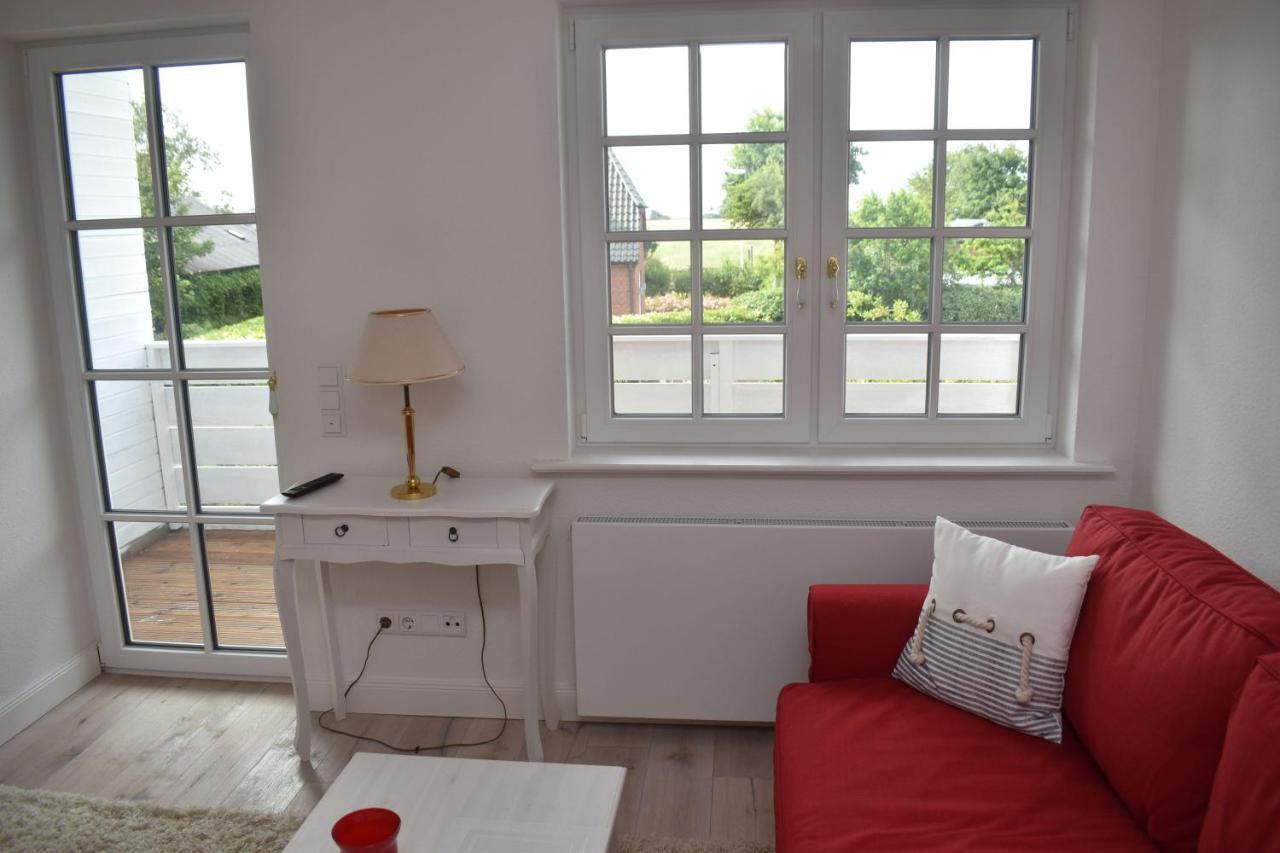 Apartment Ferienwohnung-clarissa Morsum (Sylt)