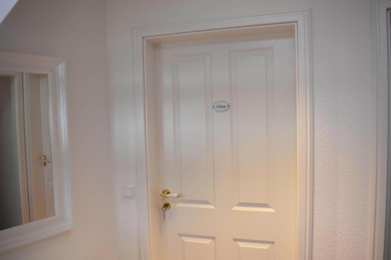 Apartment Ferienwohnung-clarissa *