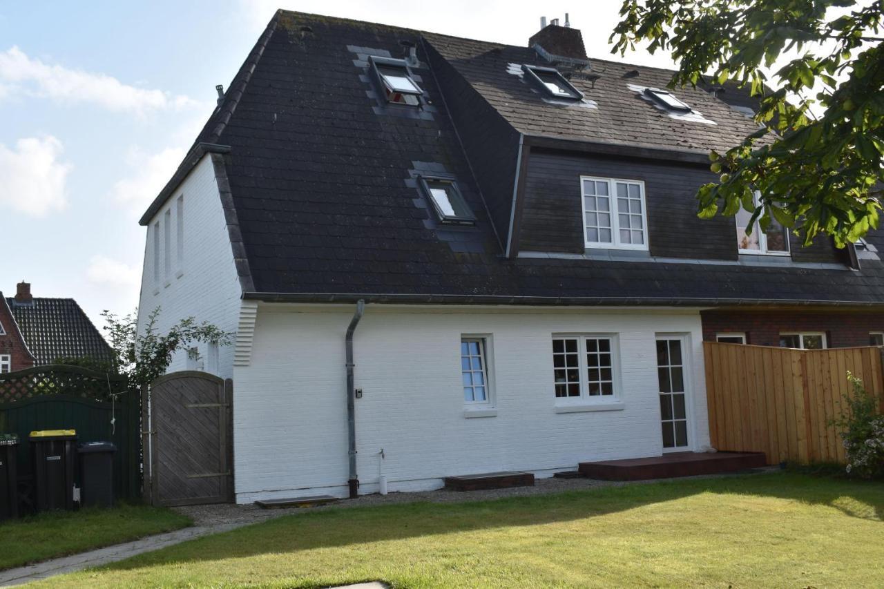 Ferienwohnung-clarissa * Morsum (Sylt)