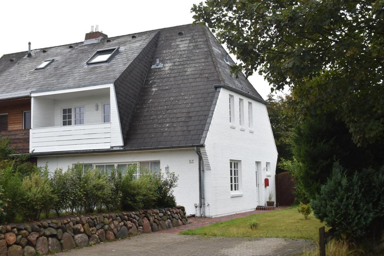 Ferienwohnung-clarissa Morsum (Sylt)